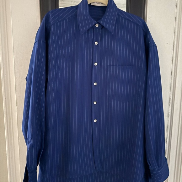 NWOT Frankie Shop Button Down XS/S - Picture 2 of 7